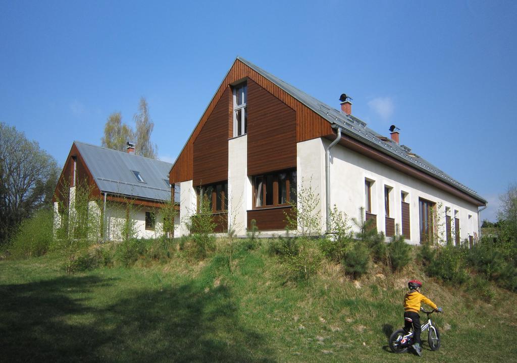 Penzion Na Pohori Olesnice  Экстерьер фото